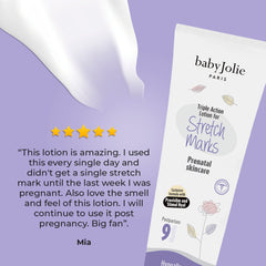 Baby Jolie Mom Care Bundle - Stretch Marks Cream & Legs Comfort - Baby Jolie Paris
