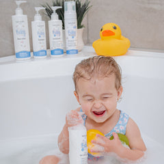 Baby Shampoo & Conditioner - Baby Jolie Paris