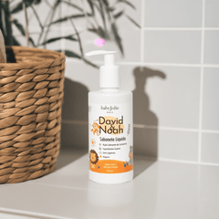 David & Noah By Baby Jolie - Body Wash - Baby Jolie Paris