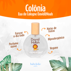 David & Noah By Baby Jolie - Kids Perfume - Baby Jolie Paris