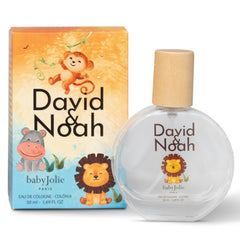 David & Noah By Baby Jolie - Kids Perfume - Baby Jolie Paris