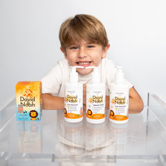 David & Noah By Baby Jolie - Lotion + Body Wash Bundle - Baby Jolie Paris