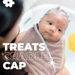 Foam Shampoo for Newborn | 7oz (210ml) - Baby Jolie Paris