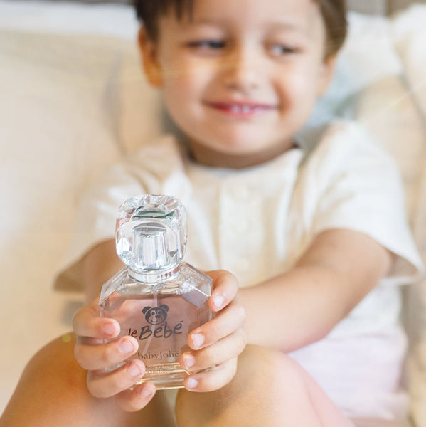 Le Bebe | Perfume For Babies - Baby Jolie Paris