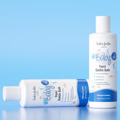 Baby Jolie Vapor Bubble Bath 7.5 Oz - Baby Jolie Paris