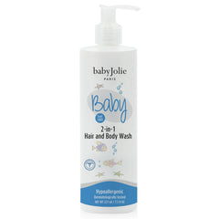Baby Wash Set - Baby Jolie Paris