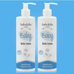 Body Lotion, Moisturizing for Baby and Kids | 2 pack - Baby Jolie Paris