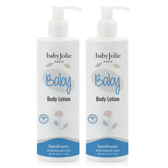 Body Lotion, Moisturizing for Baby and Kids | 2 pack - Baby Jolie Paris