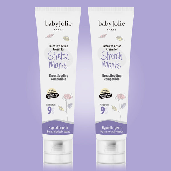 Intensive Action Stretch Marks | 2 Pack - Baby Jolie Paris