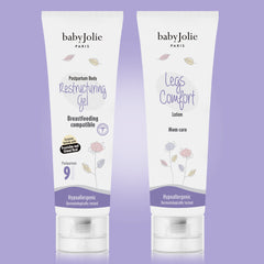 Moisturizing and Soothing - Bundle - Baby Jolie Paris