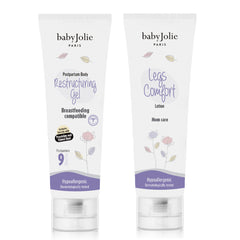 Moisturizing and Soothing - Bundle - Baby Jolie Paris