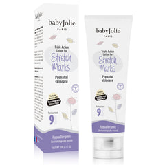 Moisturizing and Stretch Marks Triple - Bundle - Baby Jolie Paris