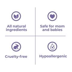 Stretch Marks Cream Triple Action Prevention and Treatment 7.5 Oz | Baby Jolie - Baby Jolie Paris