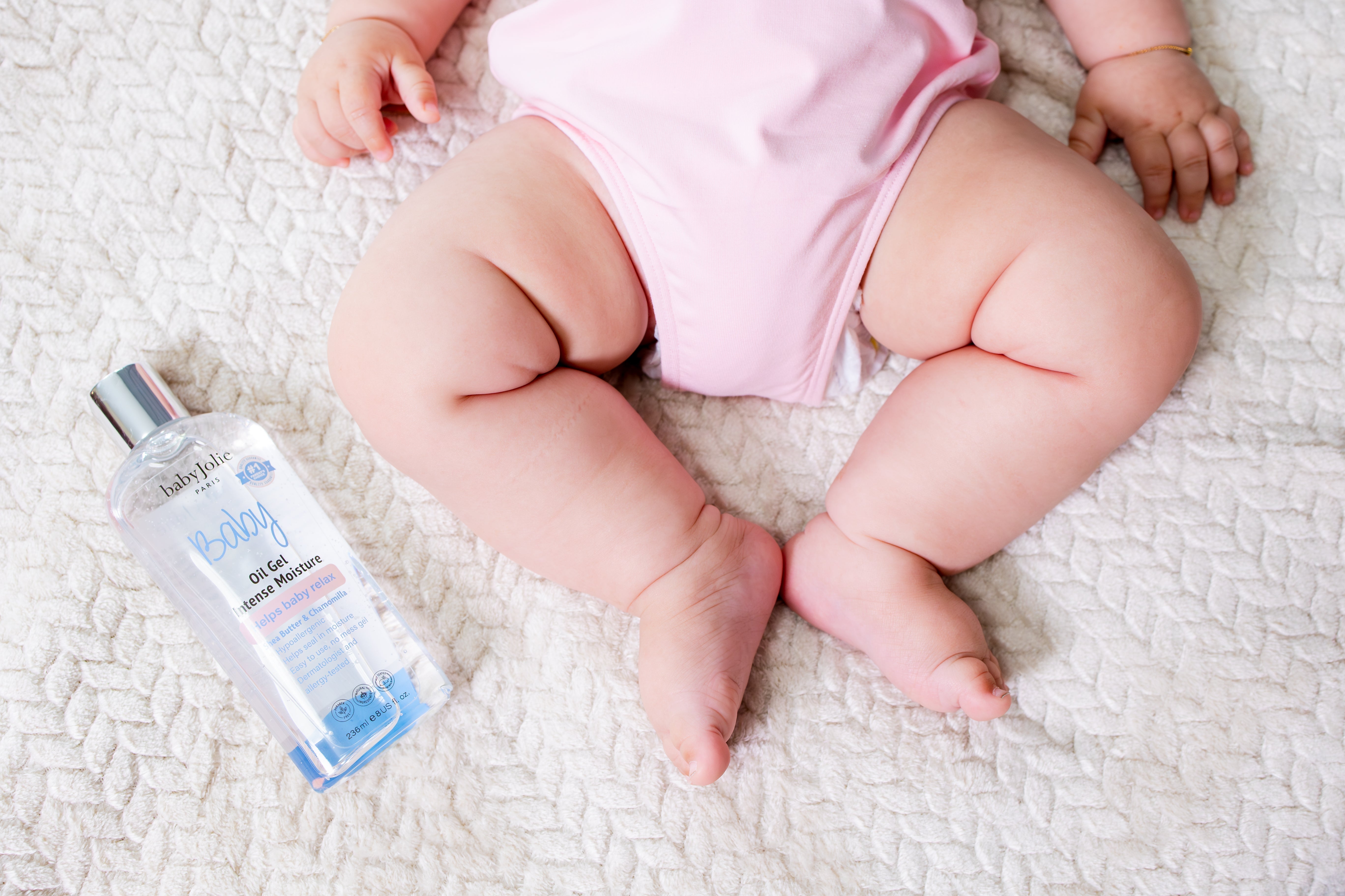 Baby Eczema Guide: Building a Gentle Skincare Routine for Sensitive Skin - Baby Jolie Paris