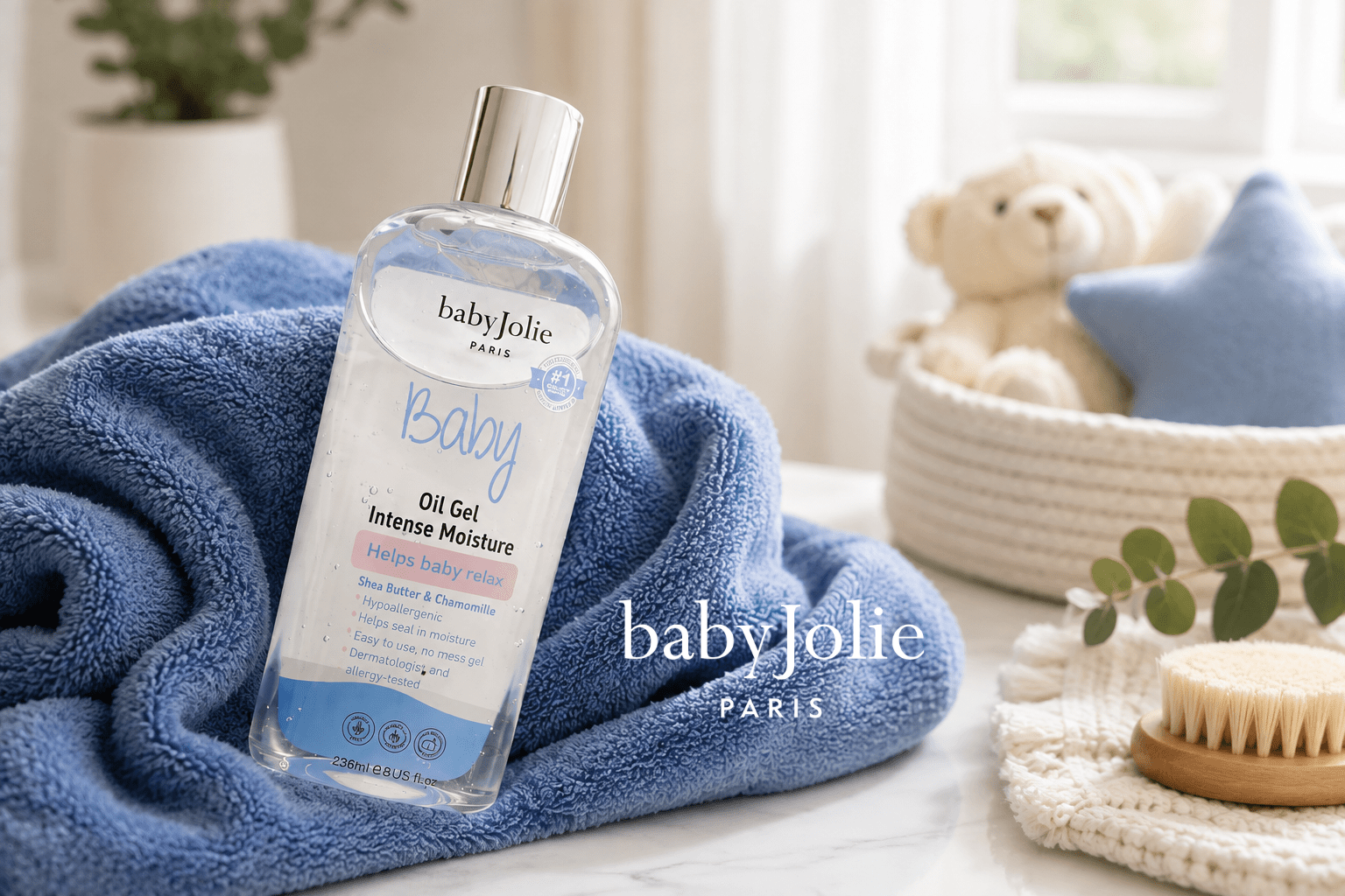 Baby Massage: Benefits for Sleep, Bonding, and Healthy Development - Baby Jolie Paris