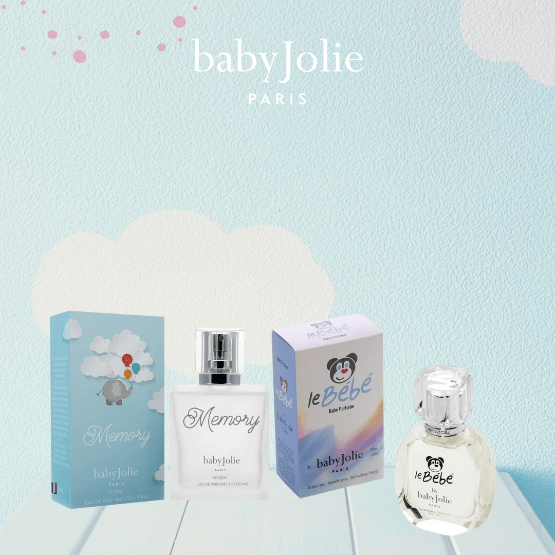 Baby Perfume: A Soft Touch of Fragrance and Love