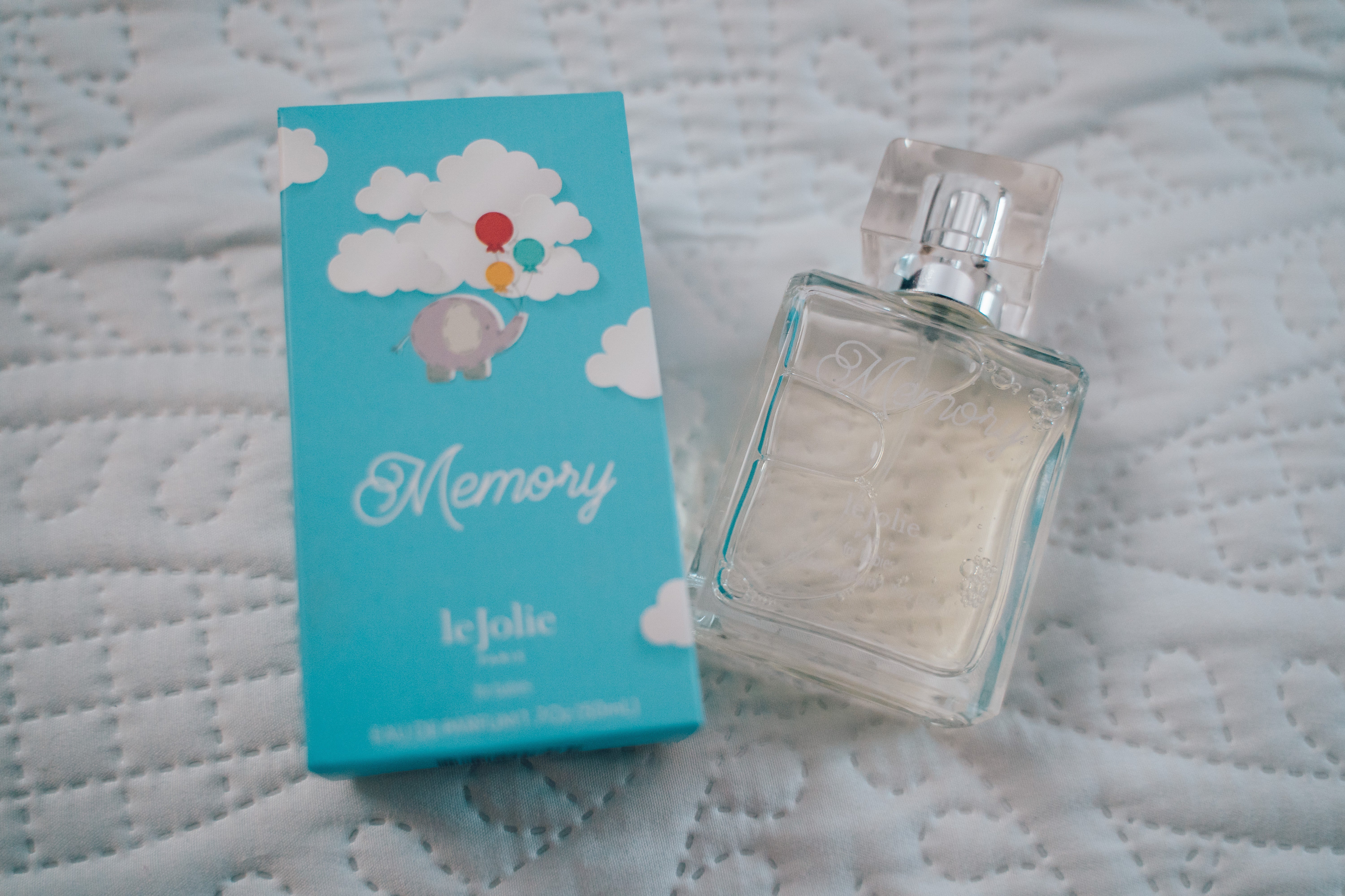 Baby Perfume Gift Sets for Newborns and Toddlers: The Signature Fragrances by Baby Jolie Paris