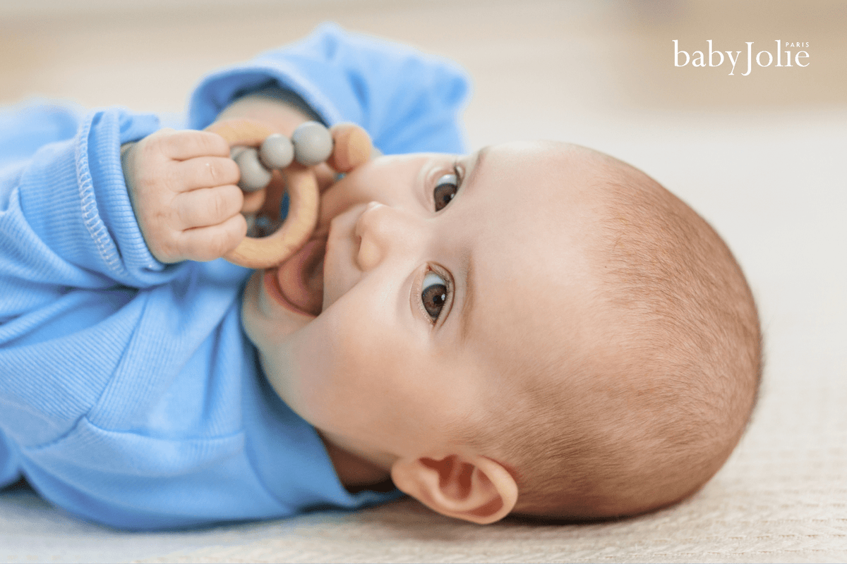 Baby Teething: A guide for you! - Baby Jolie Paris
