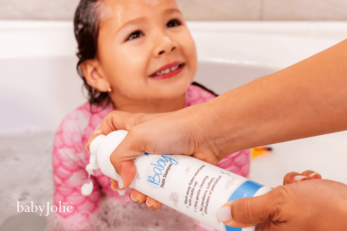 Bath-Time Bliss with Baby Jolie: Baby Bath Essentials for Happy Littles - Baby Jolie Paris