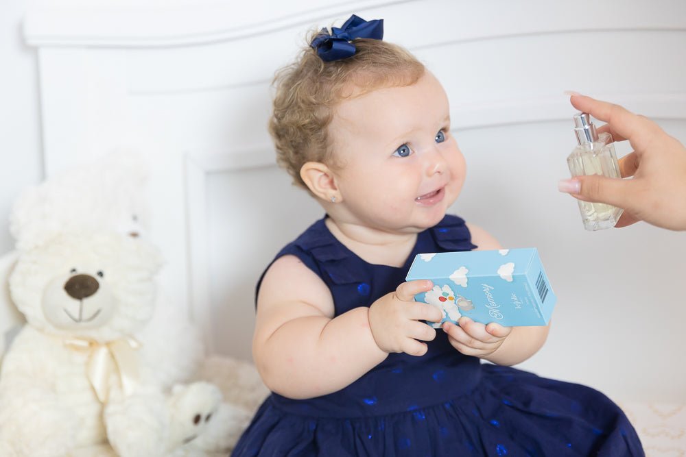 Experience the Softness of Memories: Baby Jolie’s Memory Perfume - Baby Jolie Paris