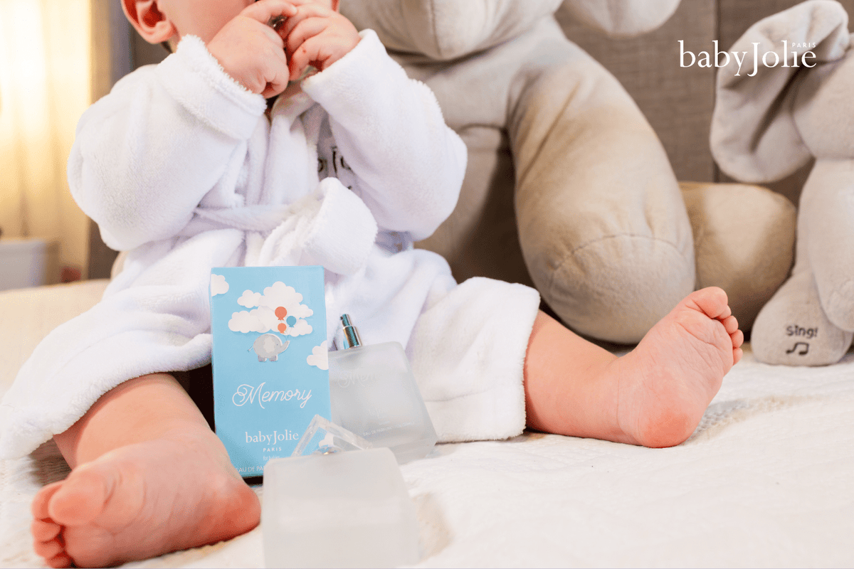 Experience the Softness of Memories: Baby Jolie’s Memory Perfume - Baby Jolie Paris