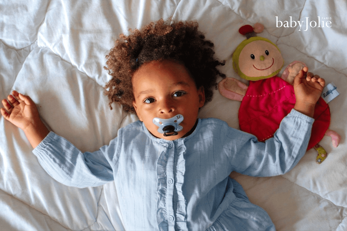 How to remove my child's pacifier without suffering? - Baby Jolie Paris