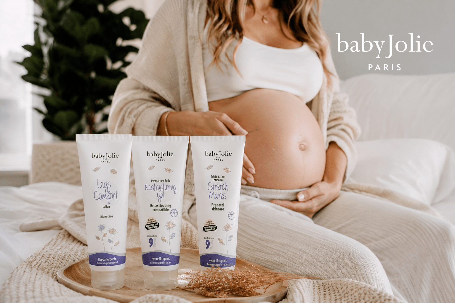 Must-Have Products for Pregnancy and Postpartum Recovery - Baby Jolie Paris