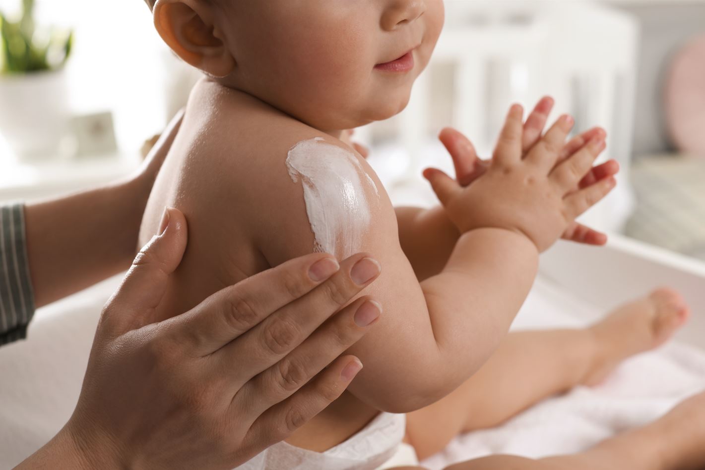 Nurturing Your Baby’s Skin: The Benefits of Natural Ingredients