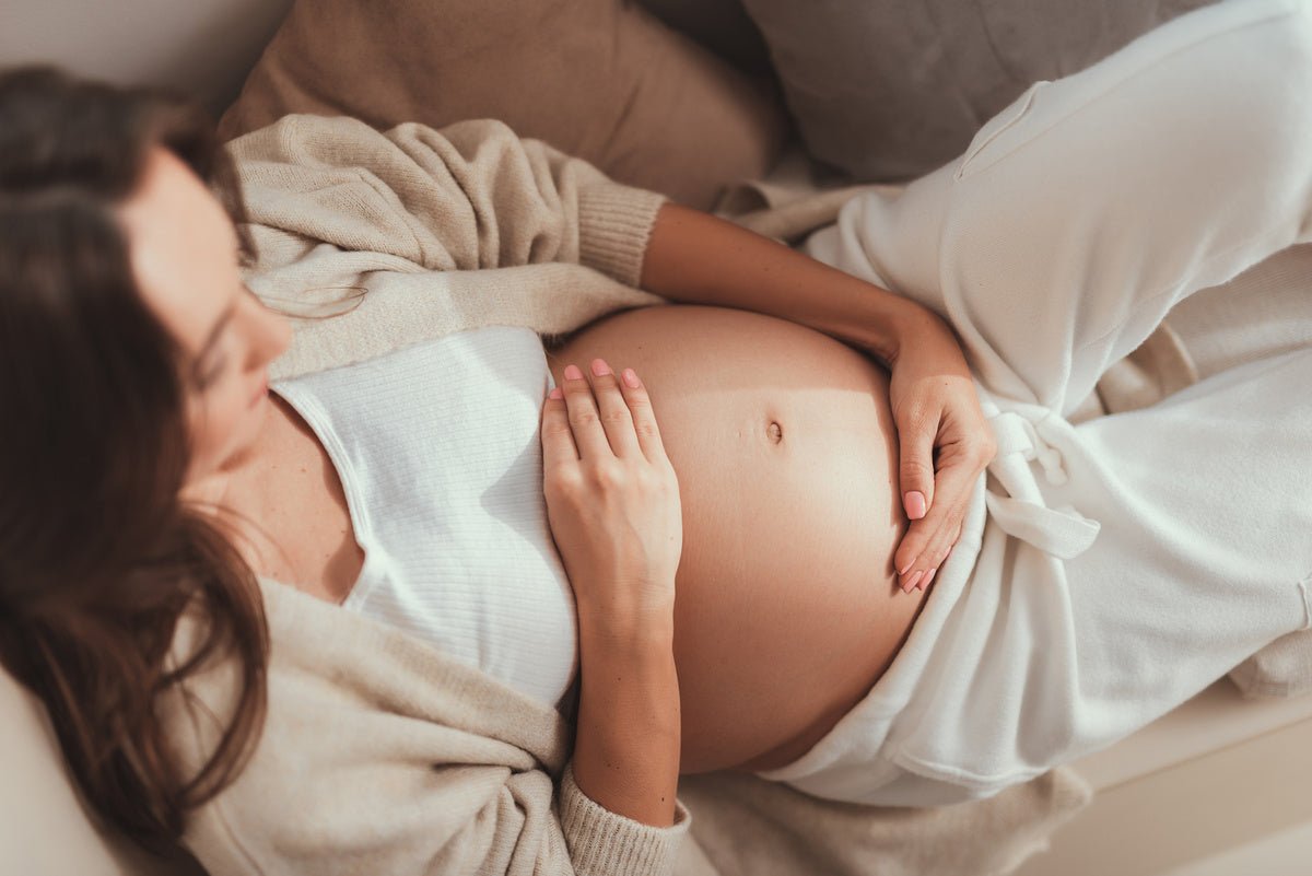 Pregnancy Skincare: How to Keep Your Skin Glowing and Healthy - Baby Jolie Paris