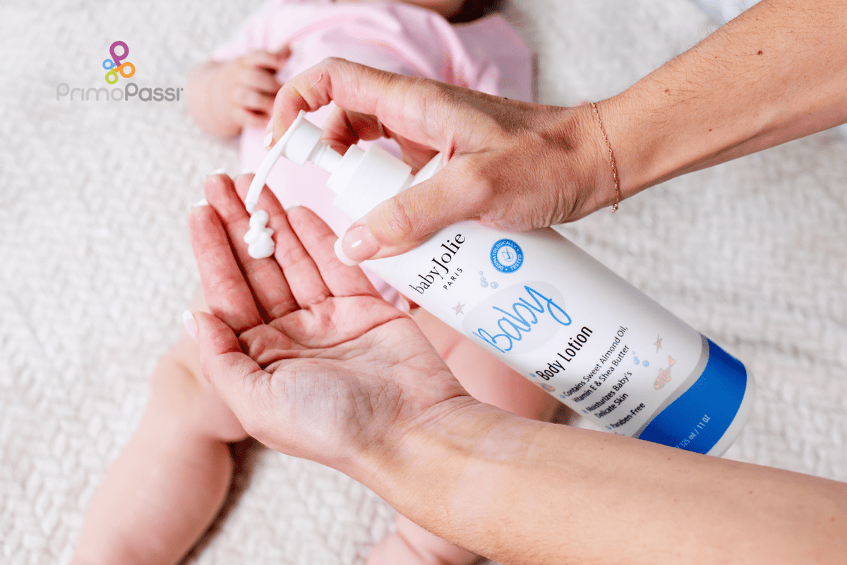 Why Baby Skin Is Thinner and Drier — and How to Add and Lock In Moisture - Baby Jolie Paris