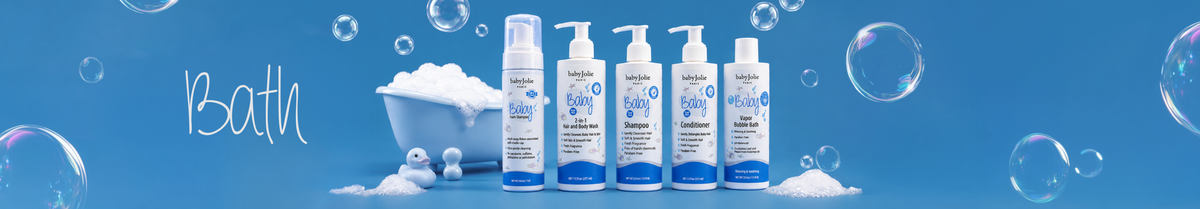 Bath - Baby Jolie Paris