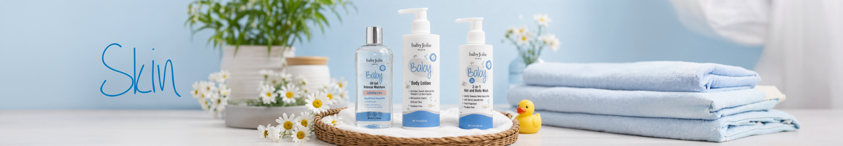 Skin - Baby Jolie Paris