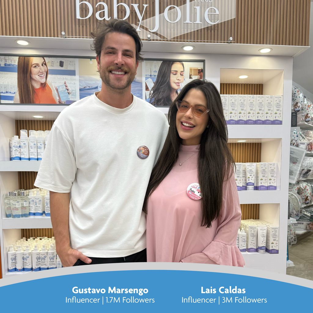 Lais Caldas & Gustavo Marsengo BBB