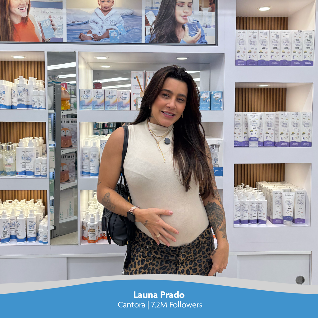 Lauana Prado Enxoval