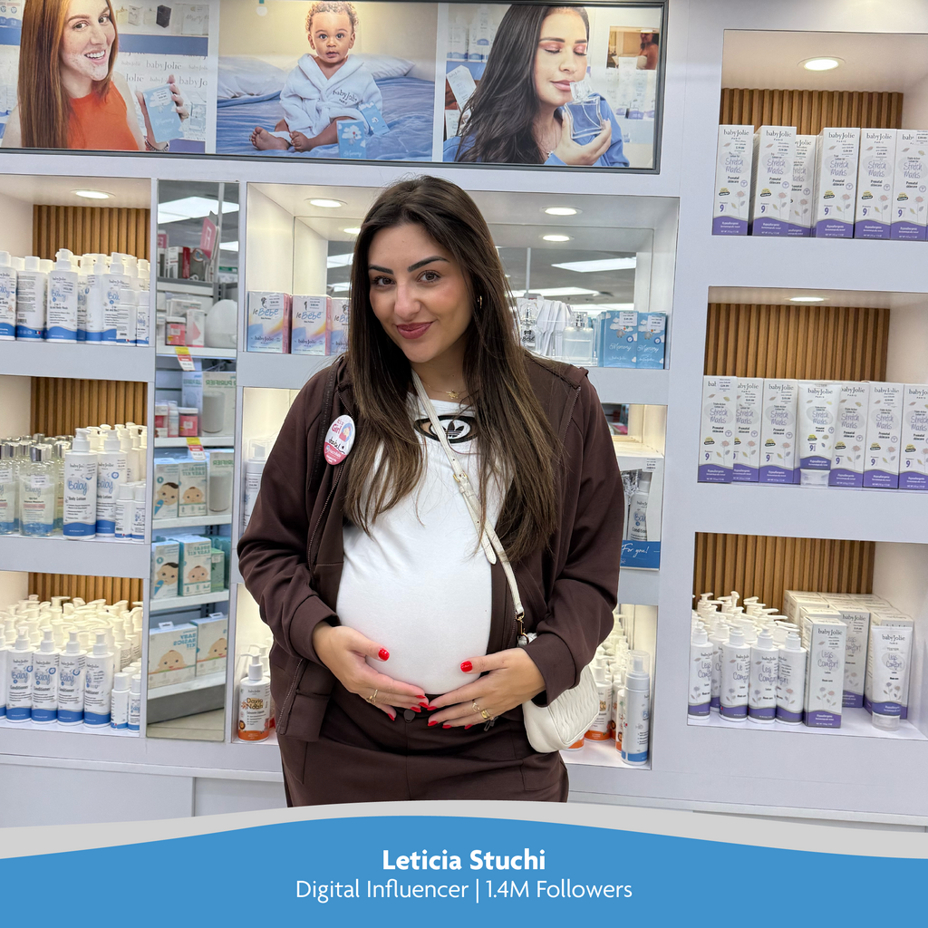 Leticia Stuchi Enxoval