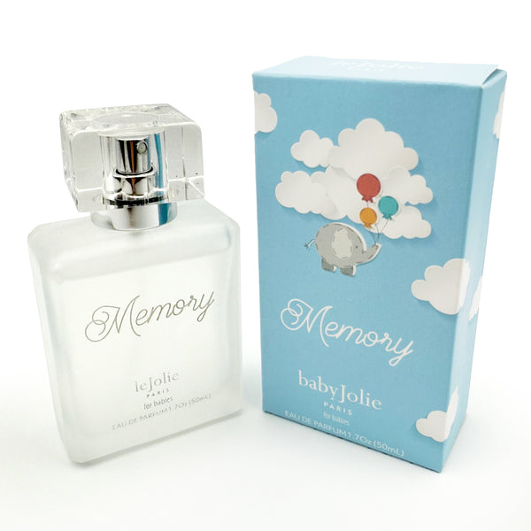 Perfume Baby Jolie Memory para bebês