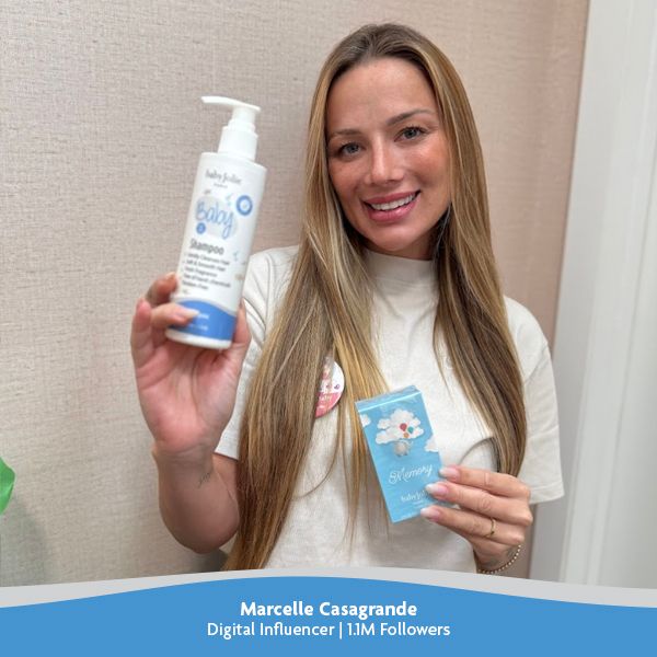 Marcelle Casagrande Baby Jolie