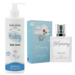 Baby Body Lotion & Memory Perfume For Babies - Baby Jolie Paris