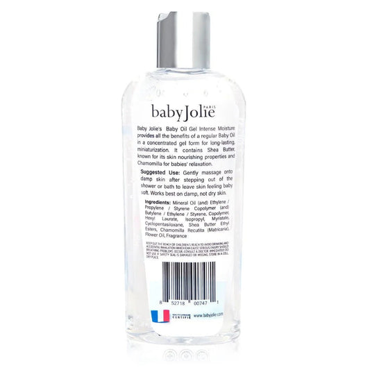 Baby Oil Gel | Intensive Moisture - Baby Jolie Paris