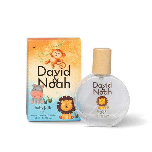 David & Noah By Baby Jolie - Kids Perfume - Baby Jolie Paris