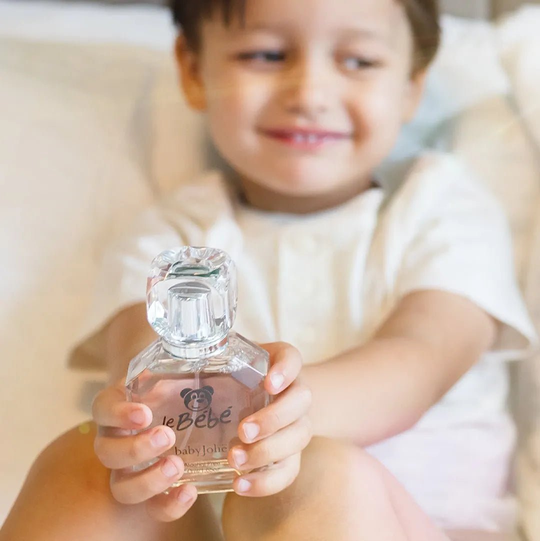 Baby Jolie Le Bebe Baby Cologne | Baby Perfume | Safe for Kids