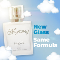 Memory | Perfume For Babies - Baby Jolie Paris