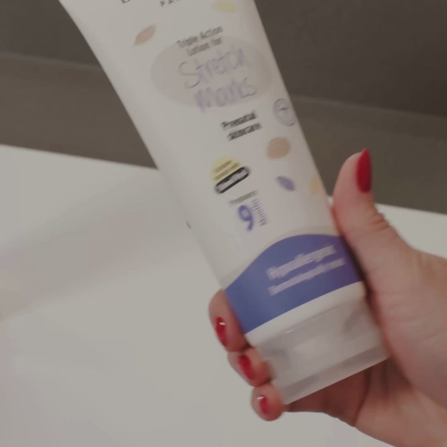 Triple Action Stretch Marks Cream