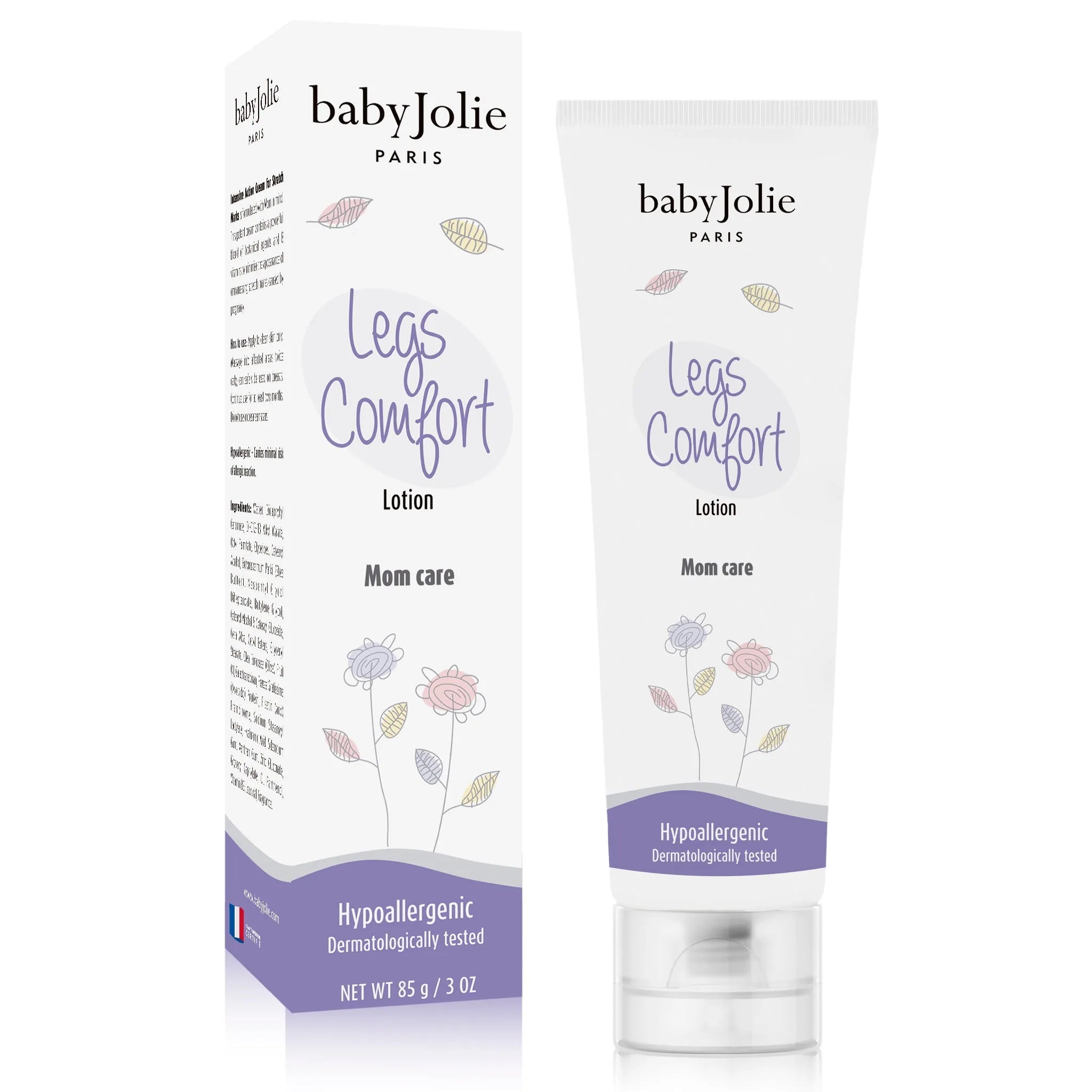 Restructuring Gel & Legs Comfort | Mom Care Bundle - Baby Jolie Paris