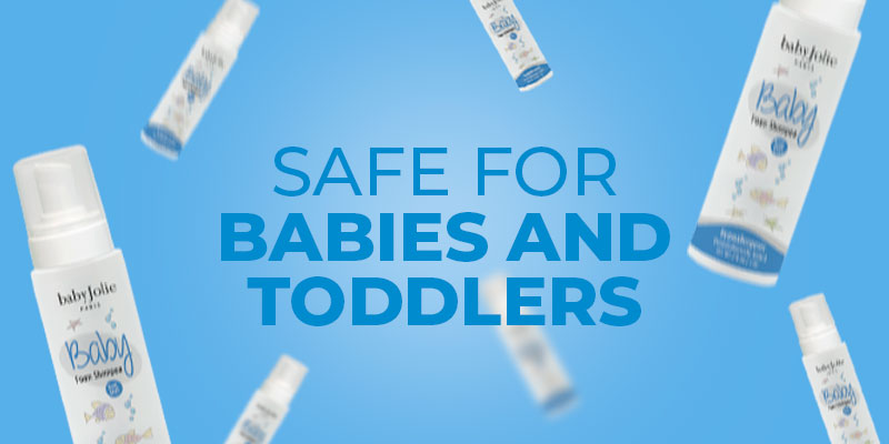 Safe for Babies and Toddlers