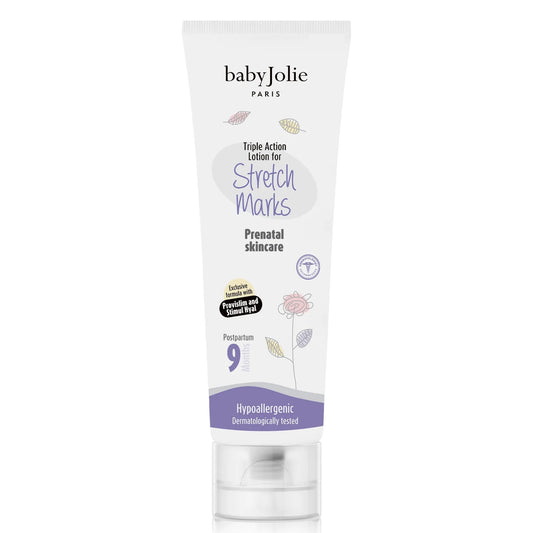 Stretch Marks Cream | Triple Action for Pregnancy - Baby Jolie Paris