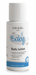 Travel Kit (2 in 1 Hair And Body Wash, Body Lotion, Conditioner) - Baby Jolie Paris