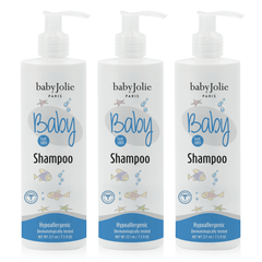 Baby Shampoo | 3 Pack - Baby Jolie Paris