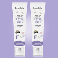 Intensive Action Stretch Marks | 2 Pack - Baby Jolie Paris