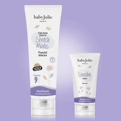 Lanolin + Stretch Marks Triple - Bundle - Baby Jolie Paris